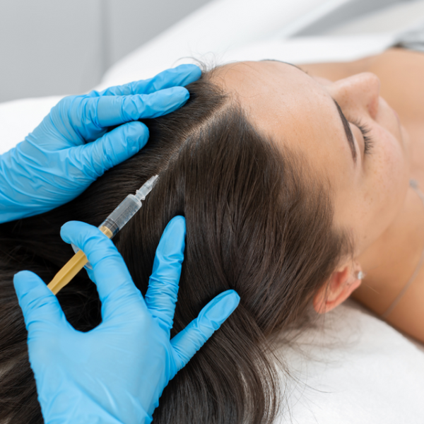 PRP Injections for Hair Loss