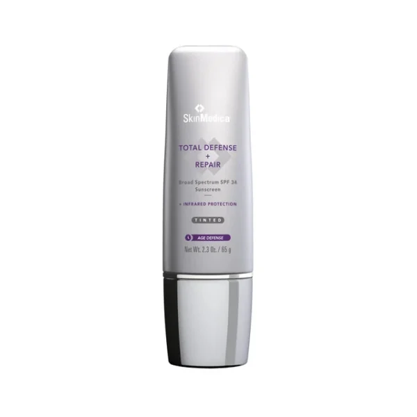 SkinMedica Total Defense and Repair Untinted SPF 34