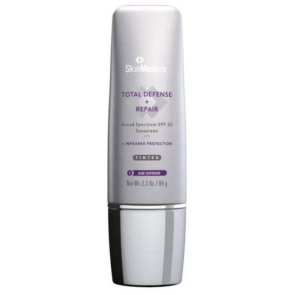 SkinMedica Total Defense and Repair SPF 34 (TINTED)