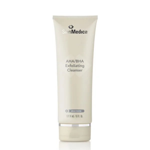 SkinMedica AHA/BHA Exfoliating Cleanser