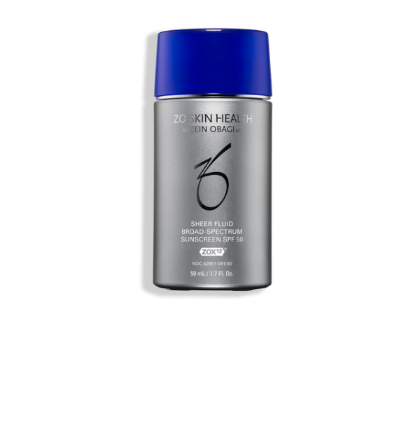 Sheer Fluid Broad Spectrum SPF 50