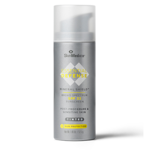 SkinMedica Essential Defense Mineral Shield SPF 35 TINTED