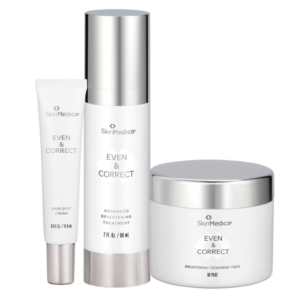 SkinMedica® Even & Correct Advanced Brightening Trio