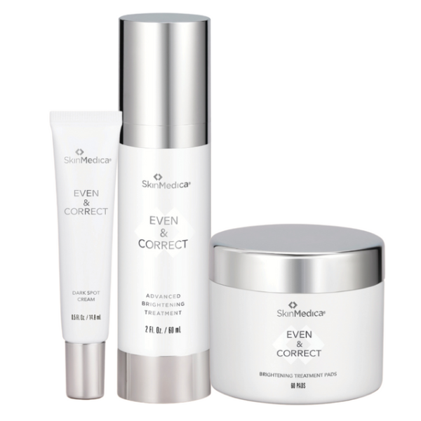 SkinMedica® Even & Correct Advanced Brightening Trio