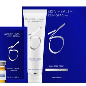 ZO 3 Step Peel