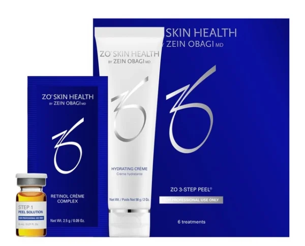 ZO 3 Step Peel