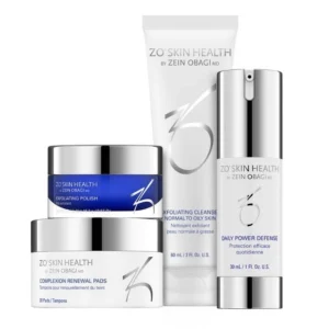 ZO Daily Skincare Program